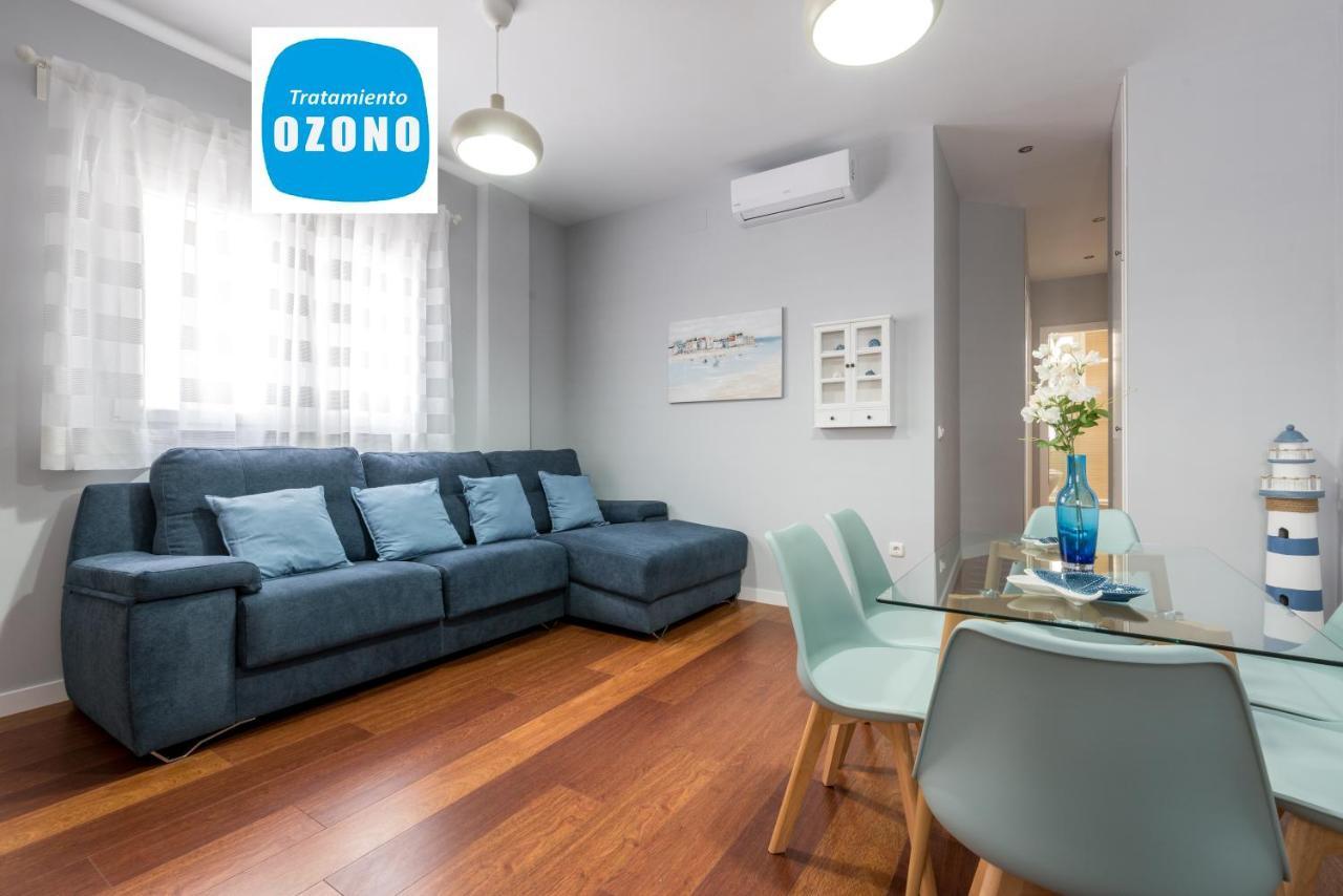 Premium Mediterraneo Beach, Junto A La Playa Apartament Malaga