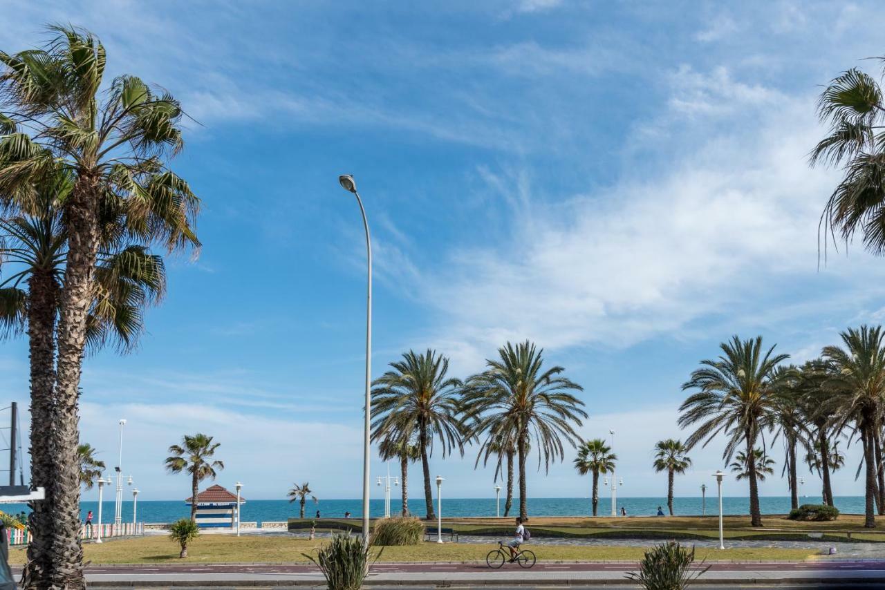 Premium Mediterraneo Beach, Junto A La Playa Appartement *