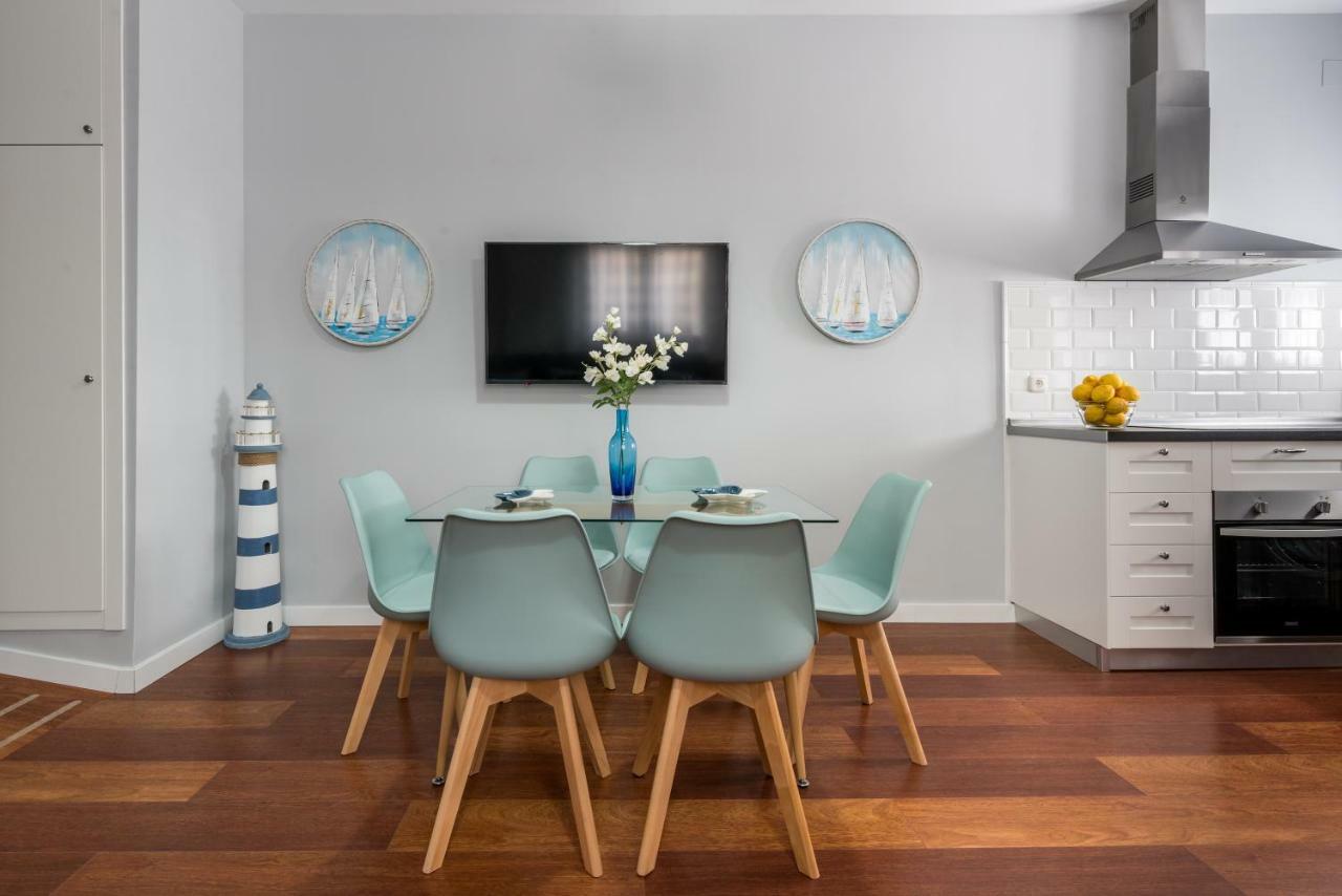 Appartamento Premium Mediterraneo Beach, Málaga